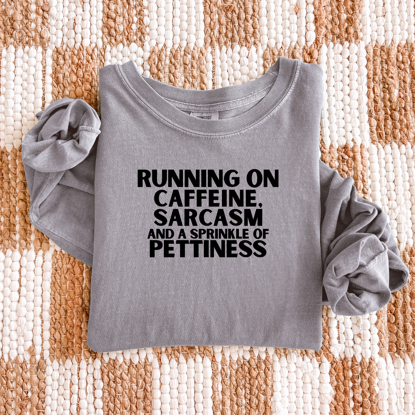 The Comfort Long Sleeve Collection