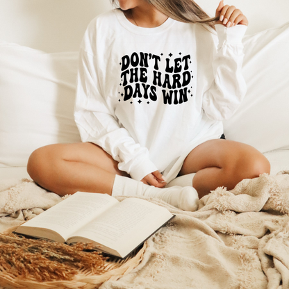 The Long Sleeve Collection
