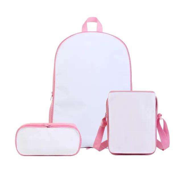 The Back to School Collection | FULL SET (Backpack, lunch bag & pencil case)