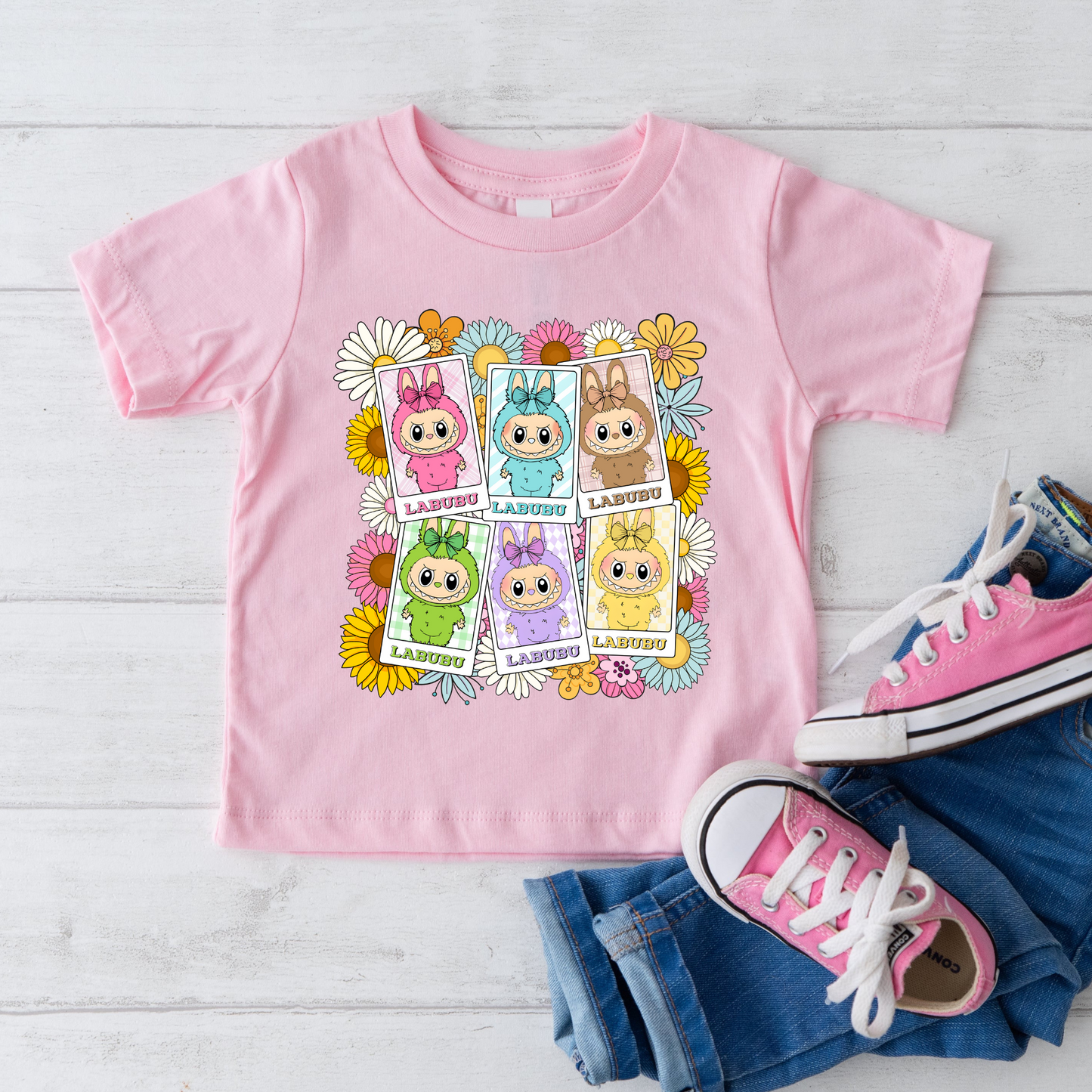 The Kids Shirt Collection