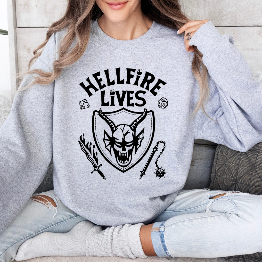 The Crewneck Collection