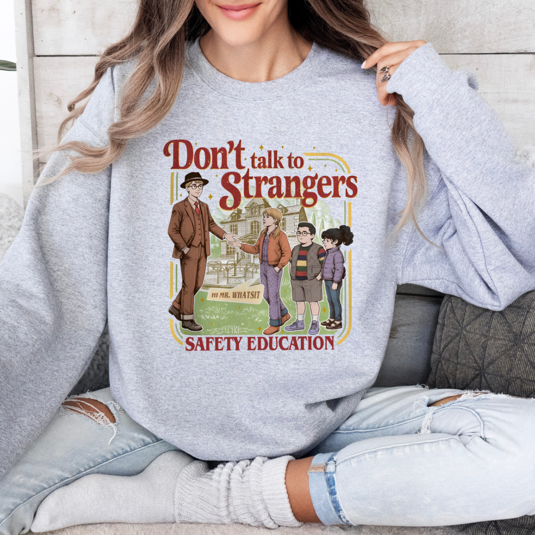 The Crewneck Collection