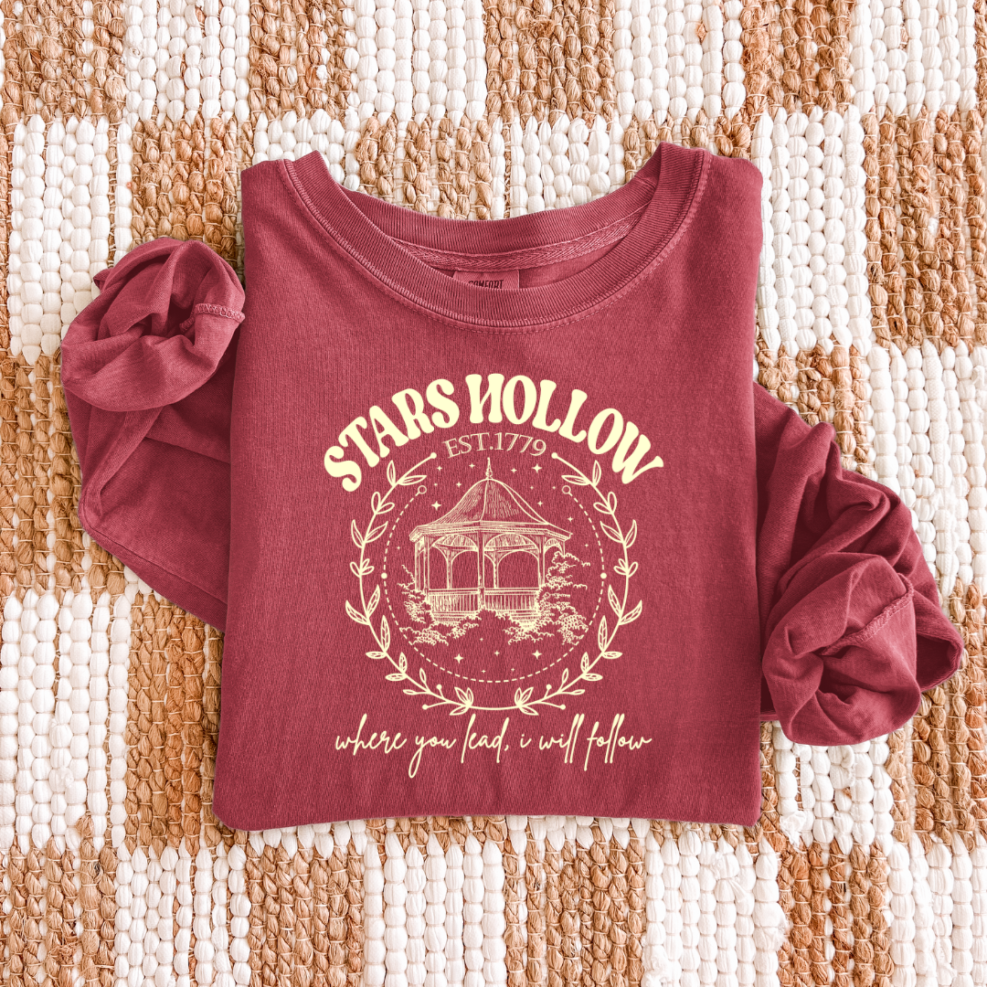 The Comfort Long Sleeve Collection