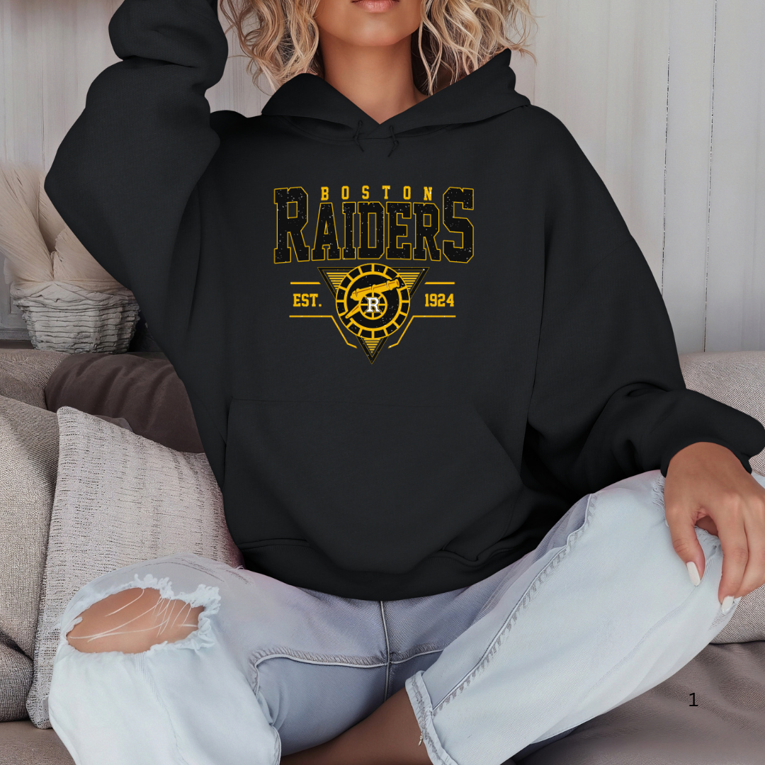 The Hoodie Collection