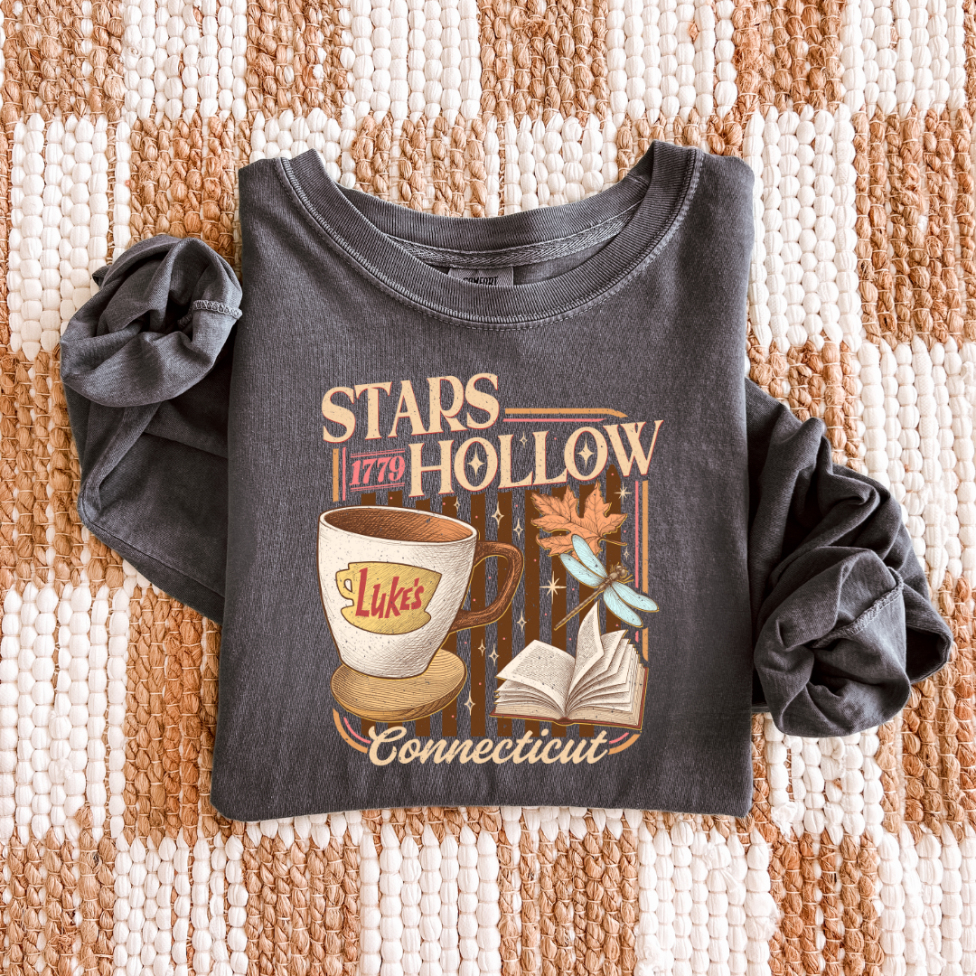 The Comfort Long Sleeve Collection