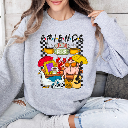 The Crewneck Collection