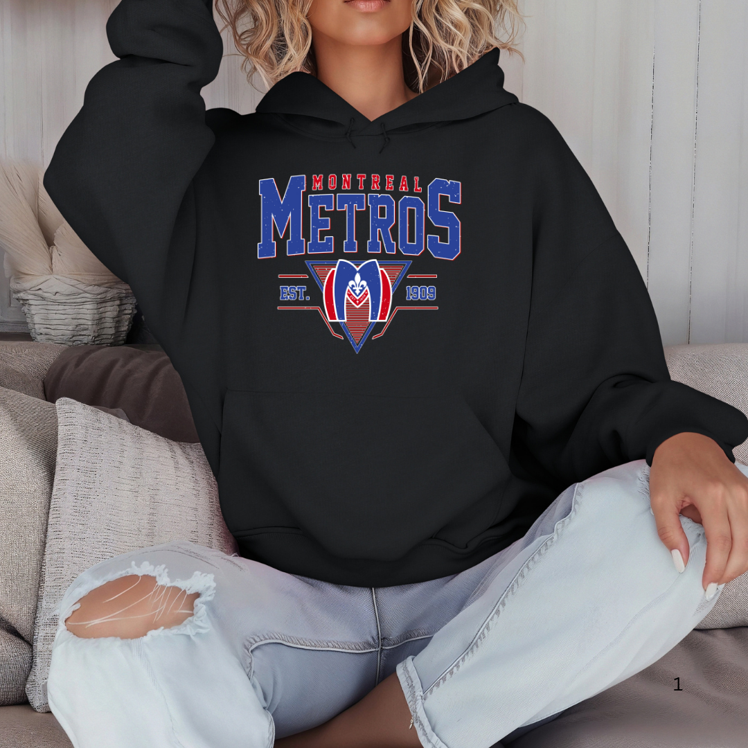 The Hoodie Collection