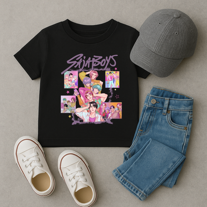 The Kids Shirt Collection