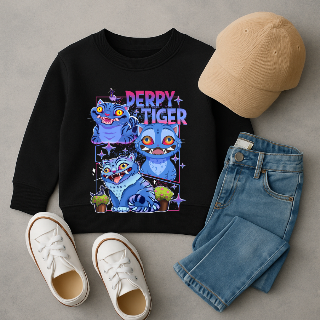 The Kids Crewneck Collection
