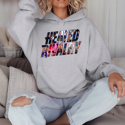 The Hoodie Collection