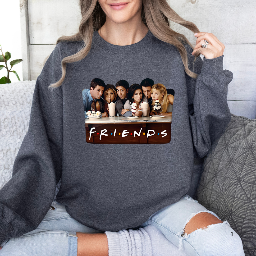 The Crewneck Collection