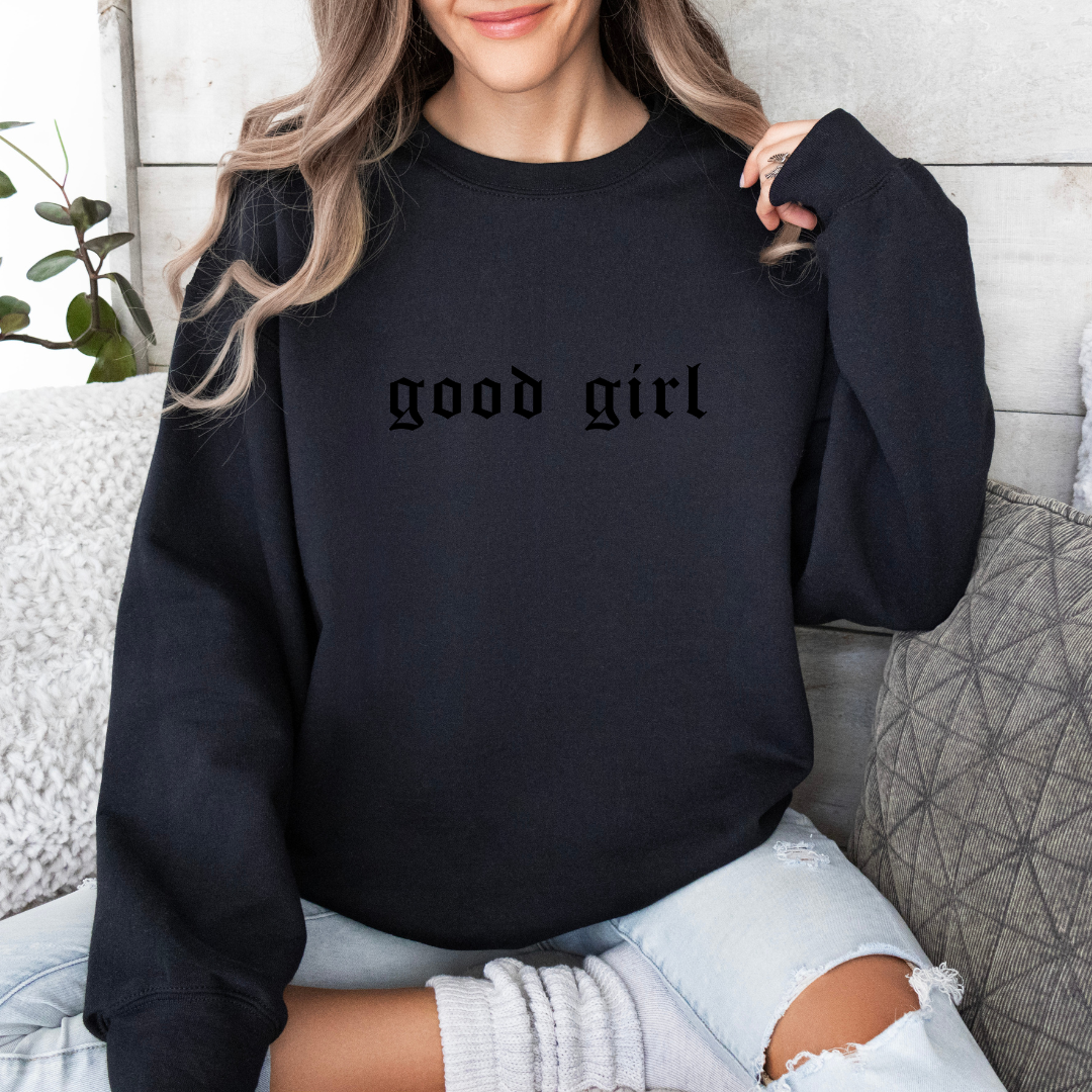 The Book Crewneck Collection