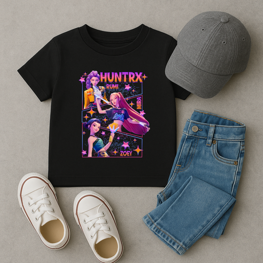 The Kids Shirt Collection