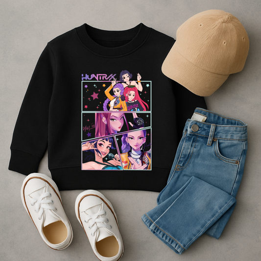 The Kids Crewneck Collection