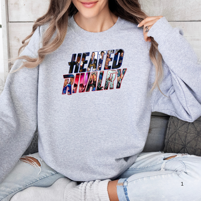 The Sports Crewneck Collection