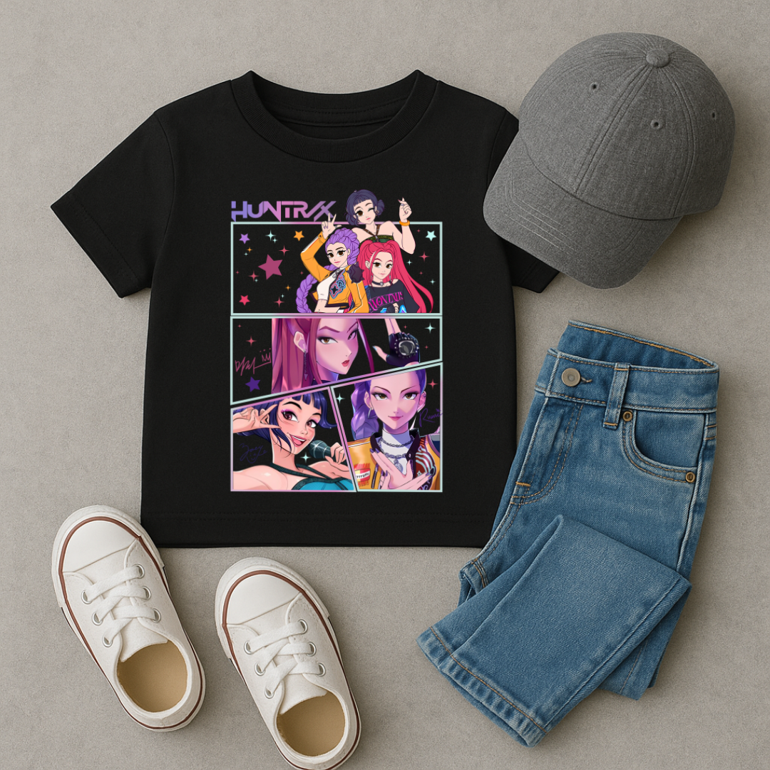 The Kids Shirt Collection