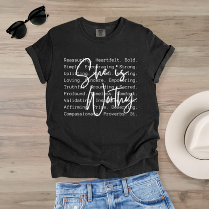 The Comfort Collection