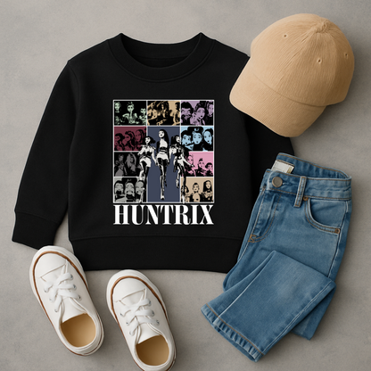 The Kids Crewneck Collection