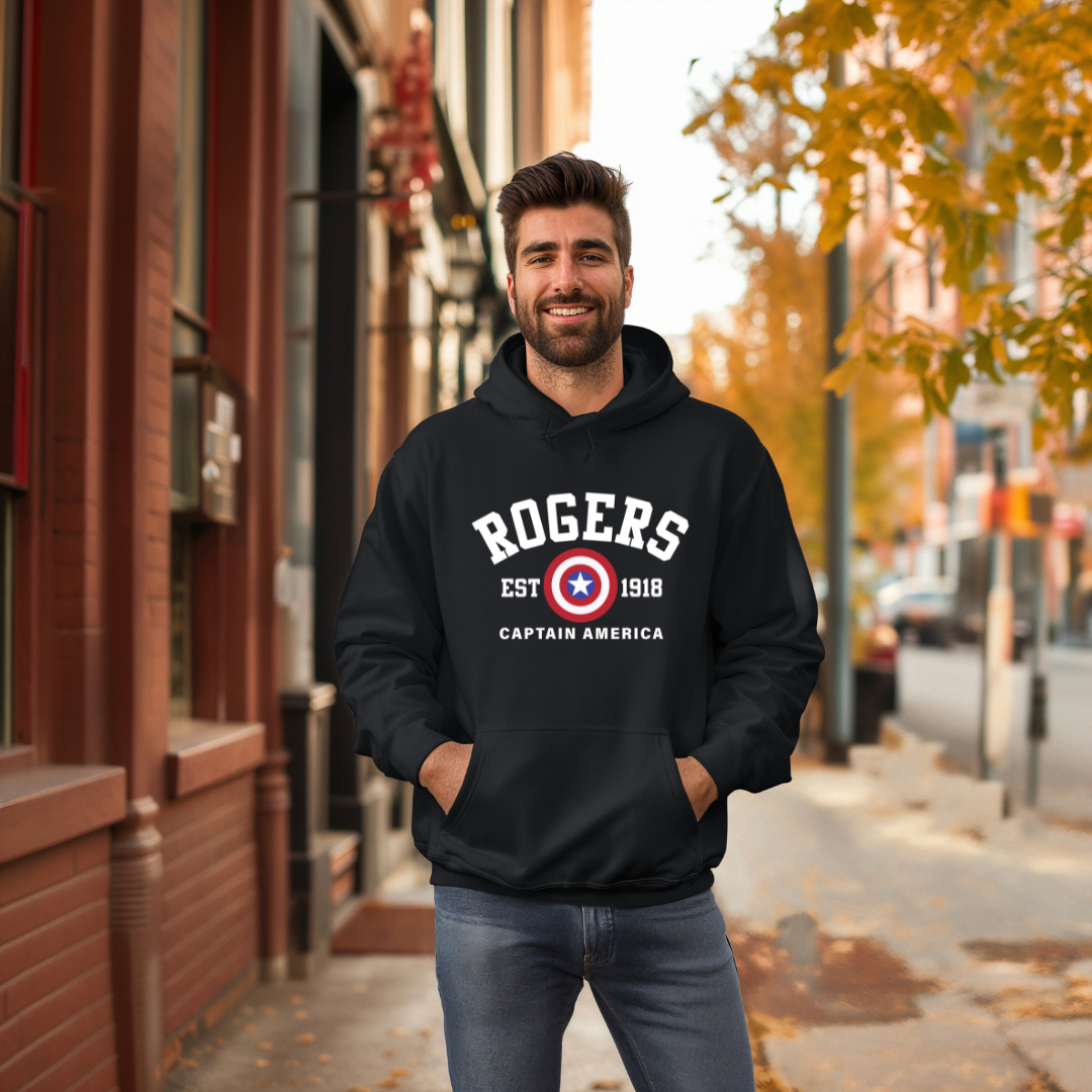 The Hoodie Collection