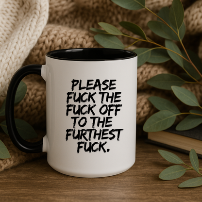 The Sweary Collection | Just the Fucks