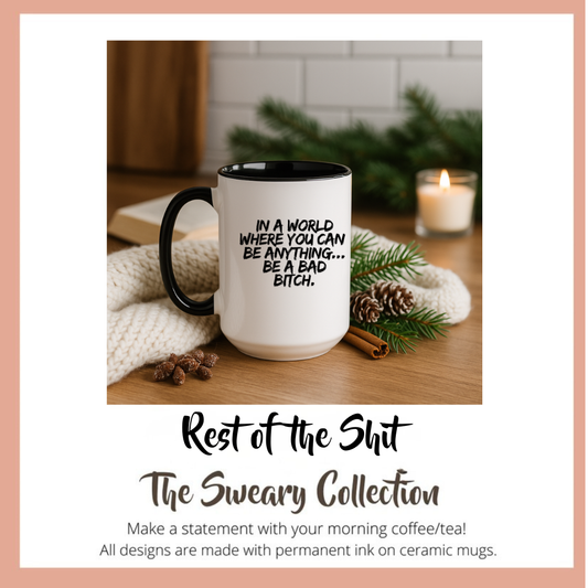 The Sweary Collection | Rest of the Shit