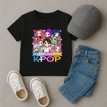 The Kids Shirt Collection