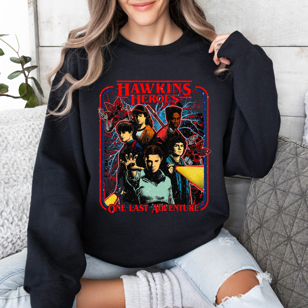 The Crewneck Collection