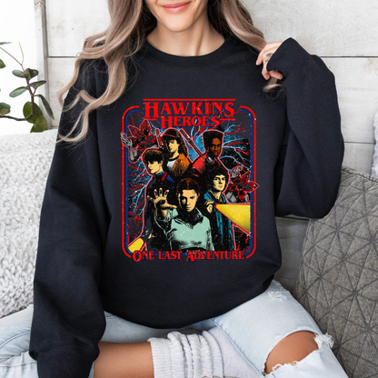 The Crewneck Collection