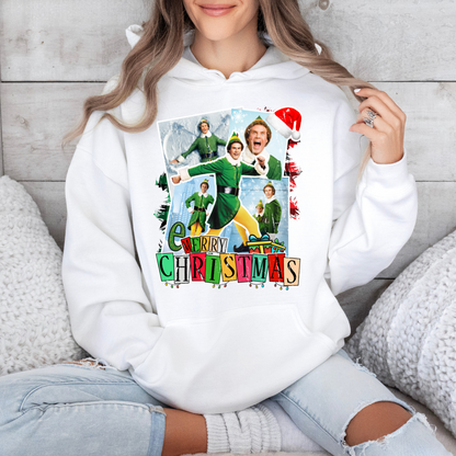 The Christmas Hoodie Collection