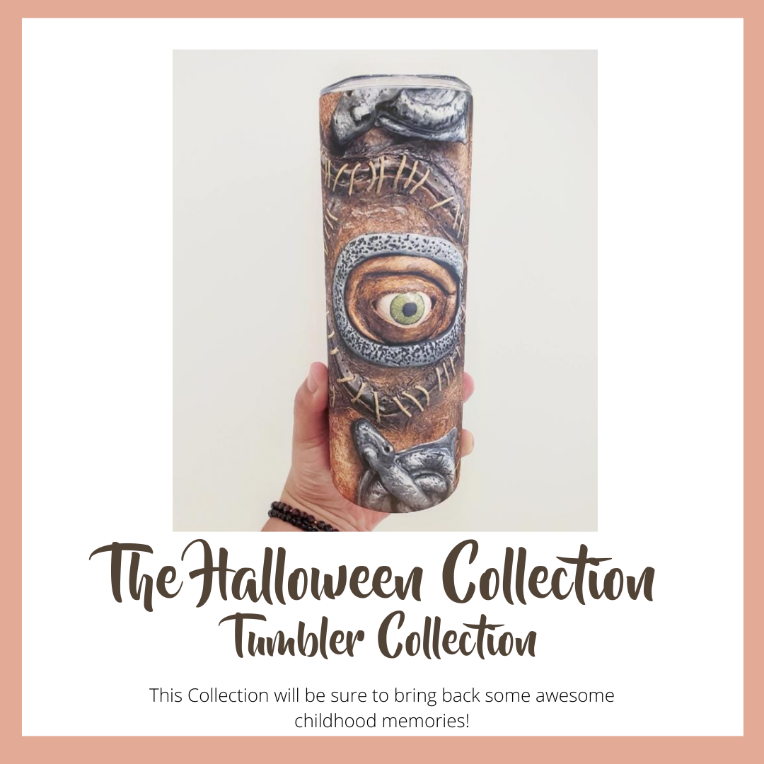 The Halloween Stainless Steel Collection