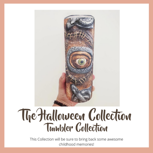 The Halloween Stainless Steel Collection