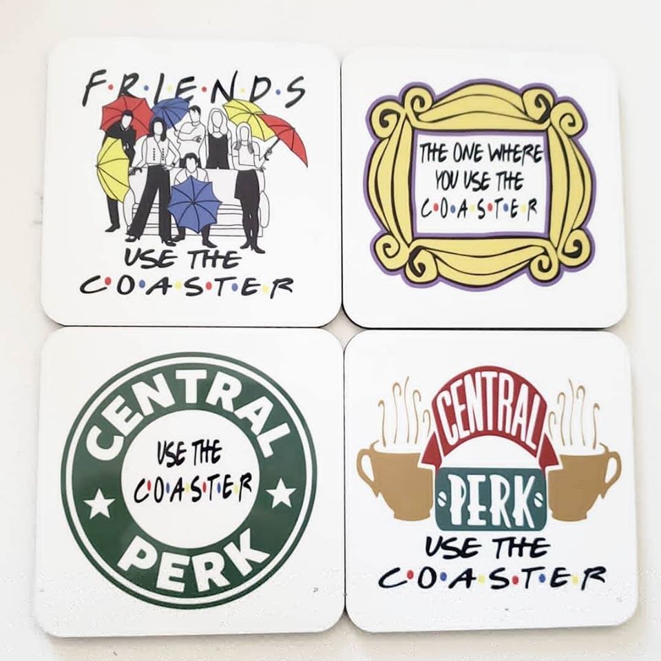 The Coaster Collection Mei Designs