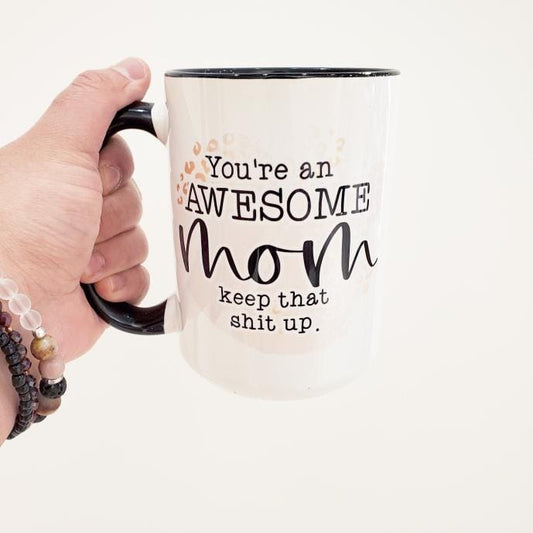 The Mom Collection | Naughty