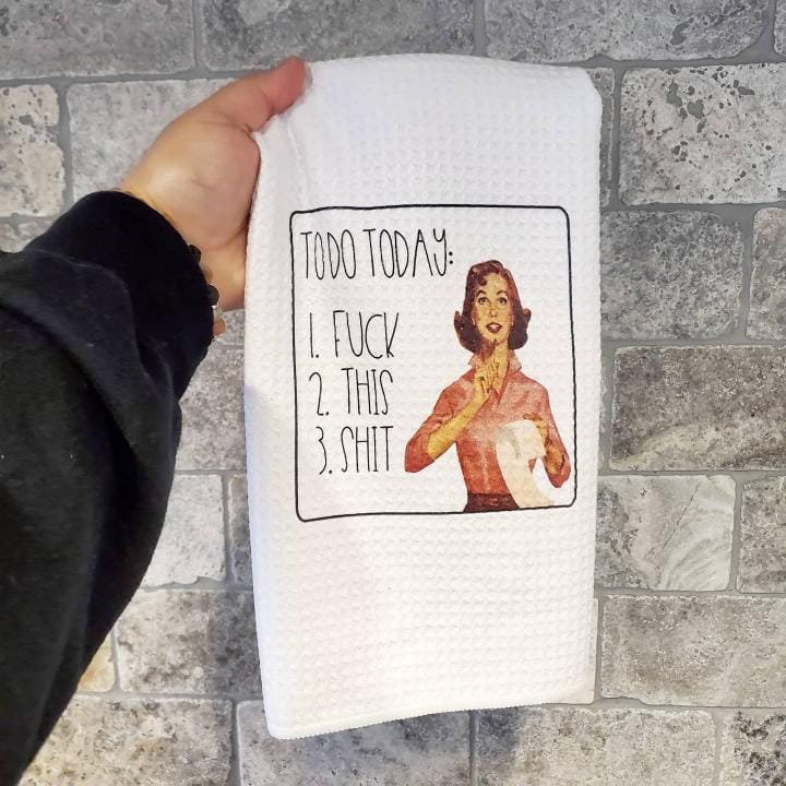 The Tea Towel Collection